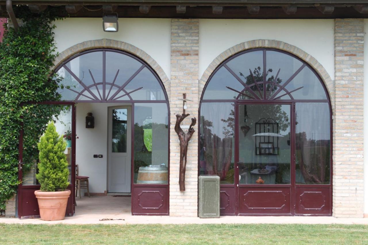 B&B Casa Del Bosco San Michele al Tagliamento Extérieur photo
