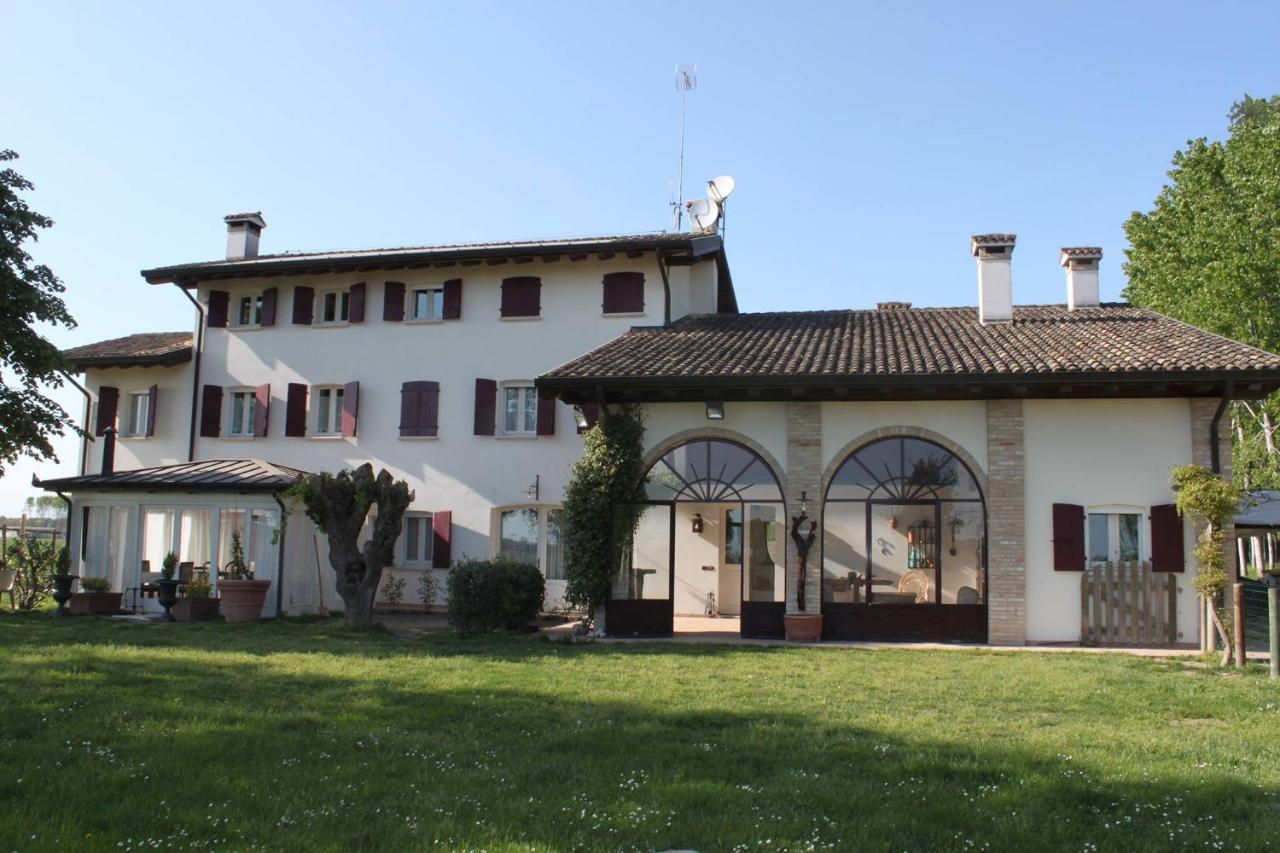 B&B Casa Del Bosco San Michele al Tagliamento Extérieur photo