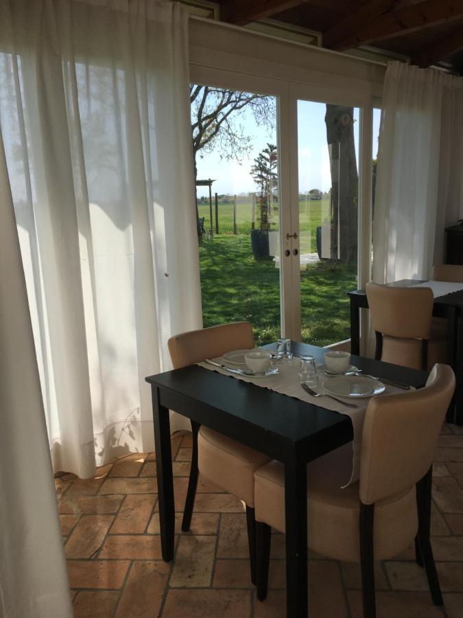 B&B Casa Del Bosco San Michele al Tagliamento Extérieur photo