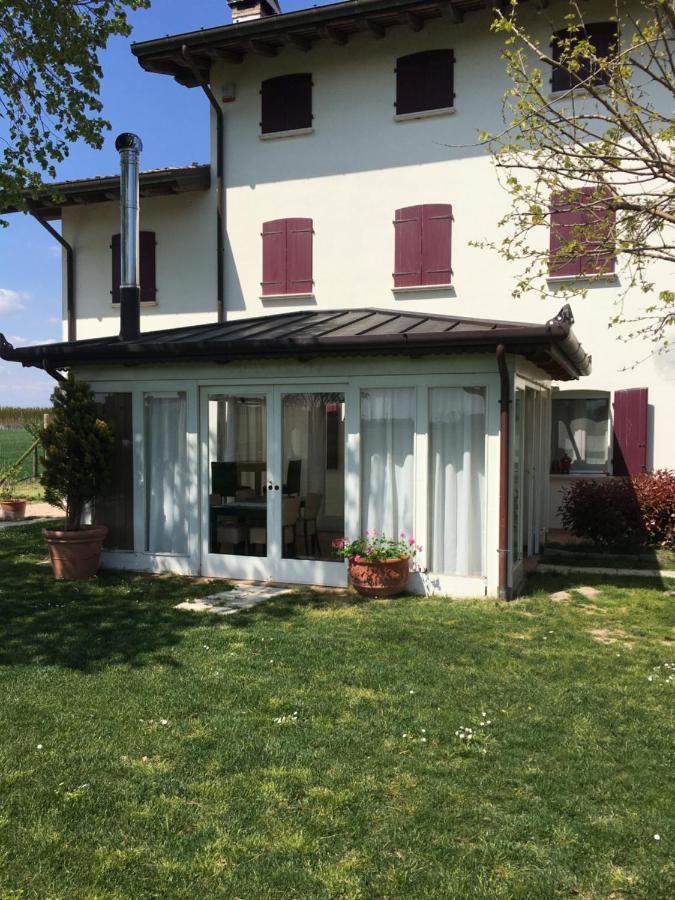 B&B Casa Del Bosco San Michele al Tagliamento Extérieur photo