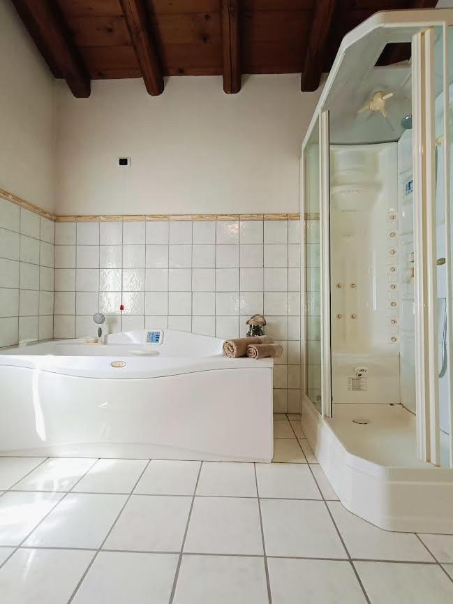 B&B Casa Del Bosco San Michele al Tagliamento Extérieur photo