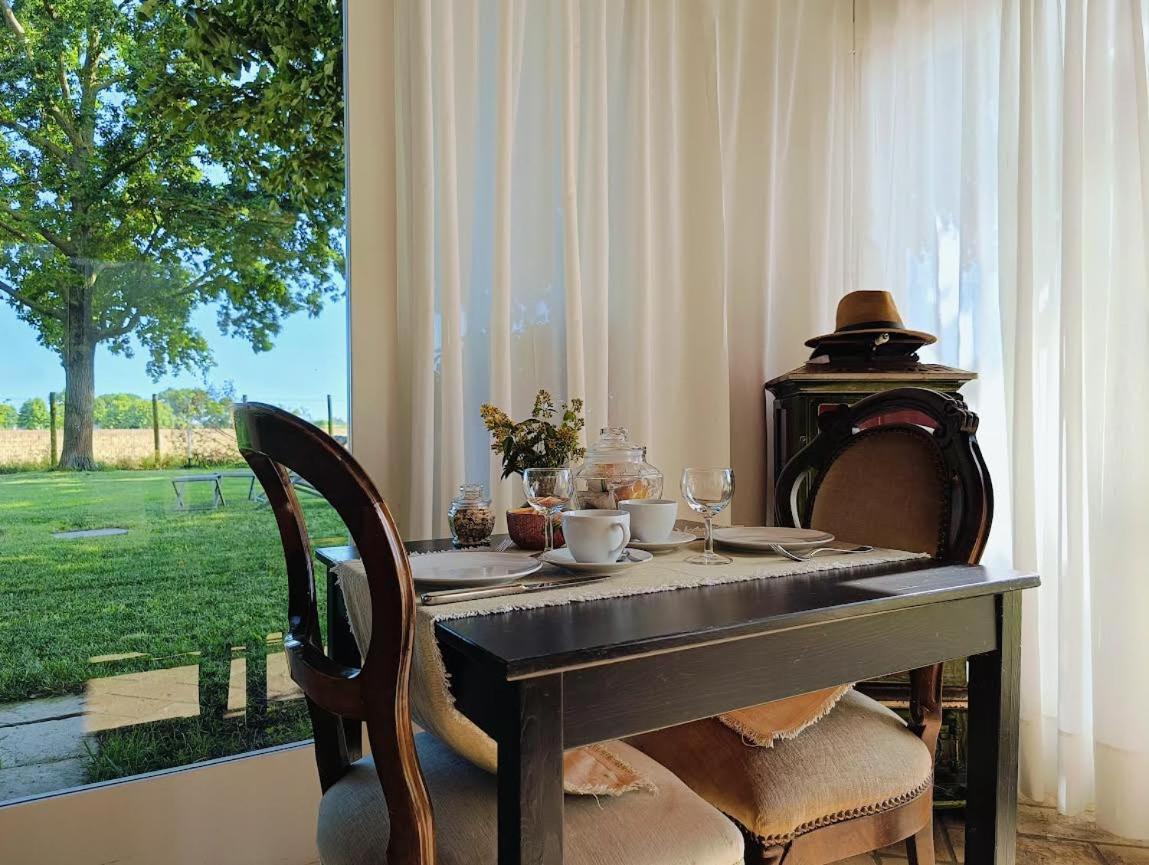 B&B Casa Del Bosco San Michele al Tagliamento Extérieur photo