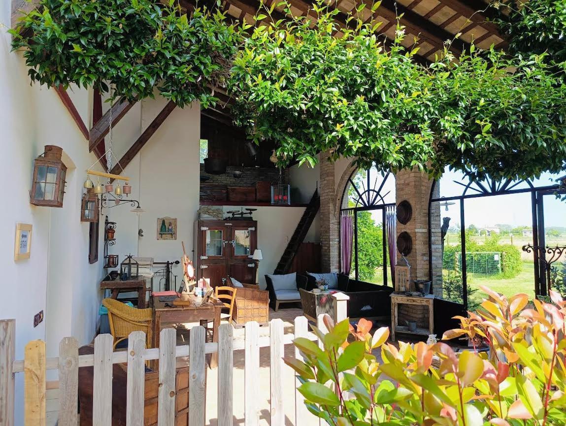 B&B Casa Del Bosco San Michele al Tagliamento Extérieur photo
